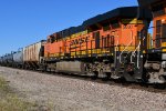 BNSF 5837